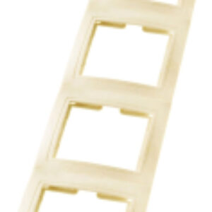 Рамка для выключателей и розеток Таймыр SQ1814-0129 21век