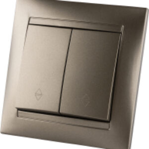 Выключатель Лама SQ1815-0707 21век