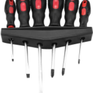 Набор отверток SS06 SET 6 / 065-0601 21век