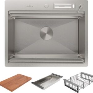 Мойка кухонная Stage 560250-60 21век