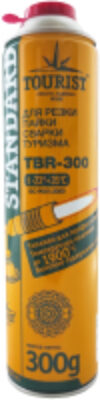 Газовый баллон туристический Standard TBR-300 21век