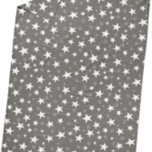 Простыня Stars Grey 90Пр-15 21век