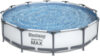 Каркасный бассейн Steel Pro Max 56416 21век