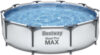 Каркасный бассейн Steel Pro Max 56408 21век