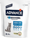 Сухой корм для кошек Sterilized с индейкой 21век