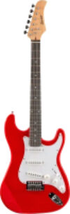 Электрогитара Stratocaster SSS / TST-39 RD 21век