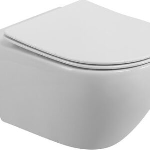 Унитаз подвесной Stream CZR-2426-TH-TOR/SC 21век