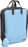 Рюкзак StreetLine 16L Light Blue&Black / 57157 21век