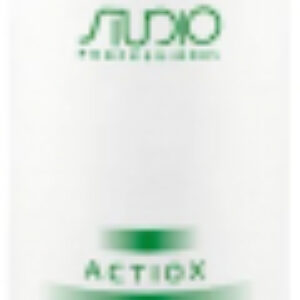 Эмульсия для окисления краски Studio Professional ActiOx экстрактом женьшеня и протеинами 12% 21век