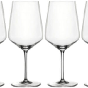 Набор бокалов Style Red Wine Glass / 4670181 21век