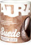 Штукатурка готовая декоративная Suede 21век