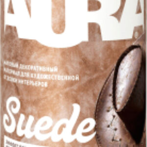 Штукатурка готовая декоративная Suede 21век