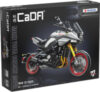 Конструктор Мотоцикл Suzuki Katana / C59021W 21век