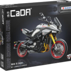 Конструктор Мотоцикл Suzuki Katana / C59021W 21век