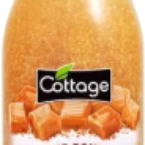 Гель для душа Sweet Caramel / Exfoliating Shower Gel 21век