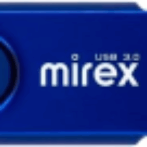 USB flash накопитель Swivel Deep Blue 64GB (13600-FM3BSL64) 21век