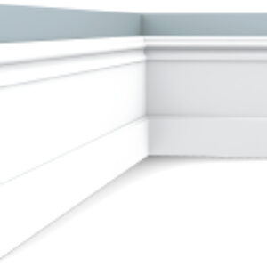 Плинтус SX191 21век