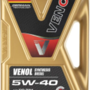 Моторное масло Synthesis Diesel 5W40 CG/SM A3/B3/B4 21век