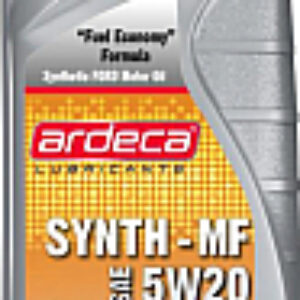 Моторное масло Synth-MF 5W20 / P01191-ARD001 21век