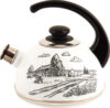 Чайник со свистком T04/25/03/39 21век