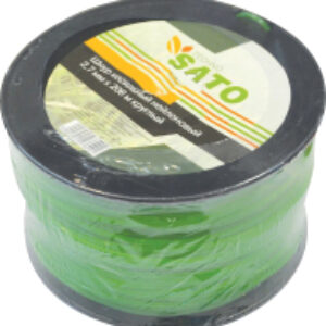 Леска для триммера Techno 3LB 2.7мм x 206м 21век