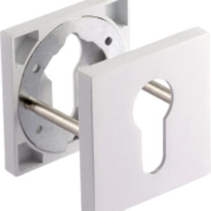 Накладка на цилиндр Techno ET-Q-WH 21век