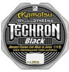 Леска плетеная Techron Black 0.25мм 100м / 255100025 21век