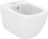 Биде подвесное Tesi T355201 21век