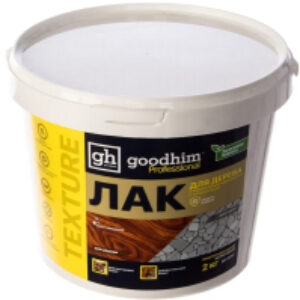 Лак Texture 100 пропитывающий для дерева и минеральных поверхностей 21век