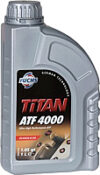 Трансмиссионное масло Titan ATF 4000 Dexron III H / 601427107 21век