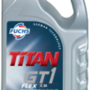 Моторное масло Titan GT1 Flex C23 5W30 / 601883194 21век