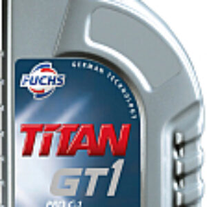 Моторное масло Titan Gt1 PRO C1 5W30 600512484 / 601425530 21век
