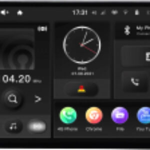 Бездисковая автомагнитола TMX2-7710-3 21век