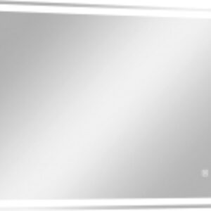 Шкаф с зеркалом для ванной Tokio Led 90x53 21век