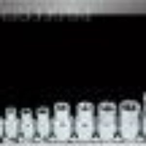 Набор головок слесарных GAAR1402 21век