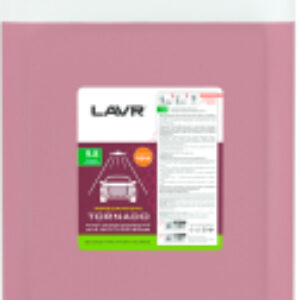 Автошампунь Tornado для бесконтактной мойки / Ln2344 21век