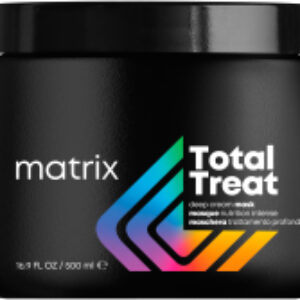 Маска для волос Крем Total Treat Для питания волос 21век