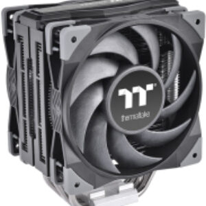 Кулер для процессора Toughair 510 / CL-P075-AL12BL-A 21век