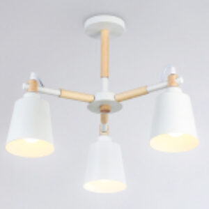 Люстра TR82204/3 WH/LWD 21век