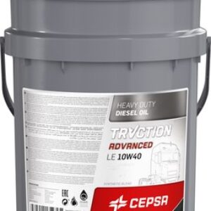 Моторное масло Traction Advanced LE 10W40 / 522522277 21век