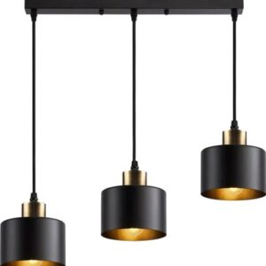 Люстра Traditional TR8118/3 BK/BS 21век