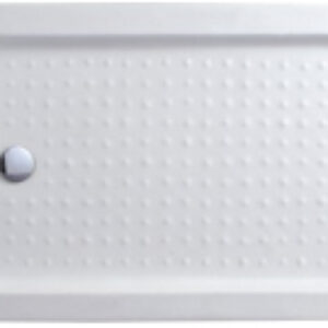 Душевой поддон TRAY-A-AH-110/80-15-W 21век