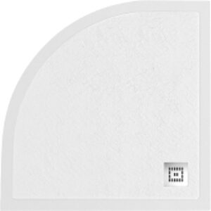 Душевой поддон TRAY-MR-UNO-R-80-550-35-W-CR 21век
