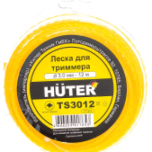 Леска для триммера Витой квадрат TS3012 21век