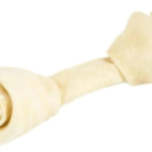 Лакомство для собак Кость узловая с кальцием / TUZ417 21век