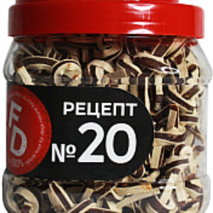 Лакомство для собак Узелки из утиного филе и сурими / TUZ510 21век