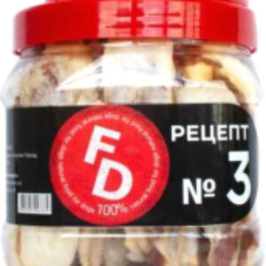 Лакомство для собак Заячьи ушки с филе ягненка / TUZ537 21век