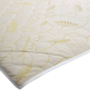 Наматрасник защитный Twin 150x200 21век