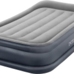 Надувная кровать Twin Deluxe Pillow Rest 64132ND 21век