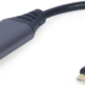 Кабель/переходник Type-C to HDMI A-USB3C-HDMI-01 21век